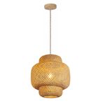 2323894-P-BALI-40-Pendente-BALI-40cm-Bege-Fibra-De-Bambu-Gmh-AMOEDO