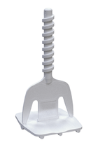 2324150-ESPACADOR-NIVELADOR-1MM-EASY-SPIN-BRANCO-50-PECAS-Amoedo
