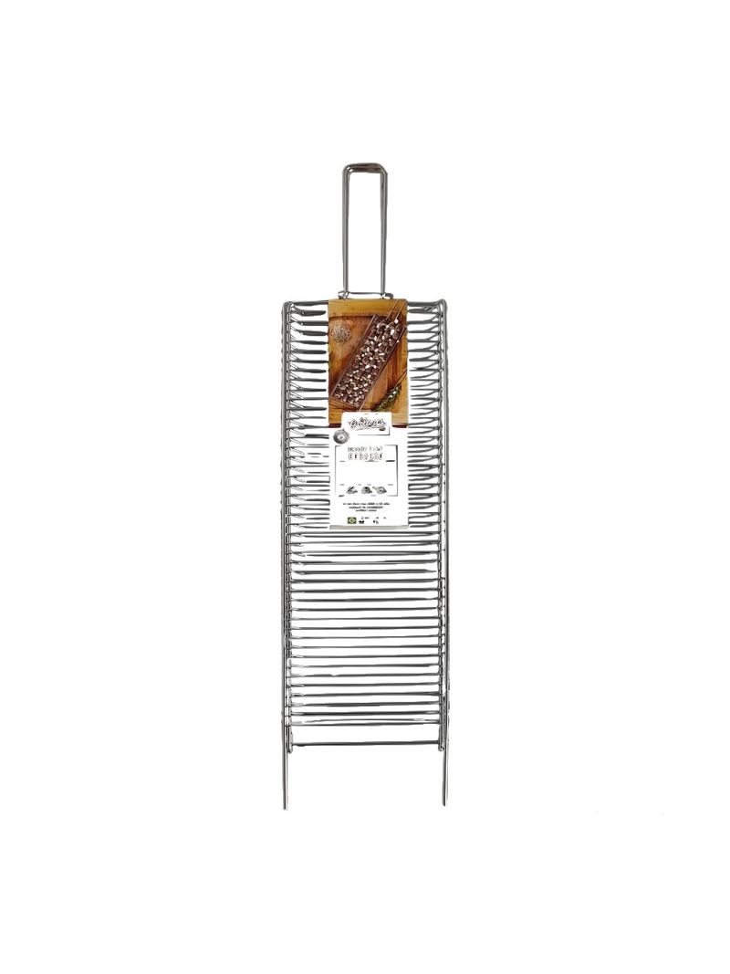 2323950-Grelha-para-Coracao-Cromado-Grilazer-1-Amoedo