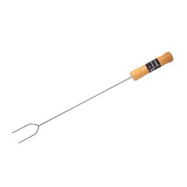 Aqui está uma descrição para o **Garfo para Churrasco M Cromado Grilazer**:  O **Garfo para Churrasco M Cromado Grilazer** é perfeito para quem busca