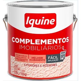 Fundo Preparador de Paredes 3,6L Incolor Iquine