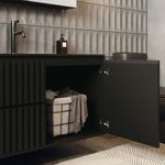 2324450-Gabinete-Vision-Ripado-80-com-Bancada-Vidro-Preto-Astral-Design-2-Amoedo