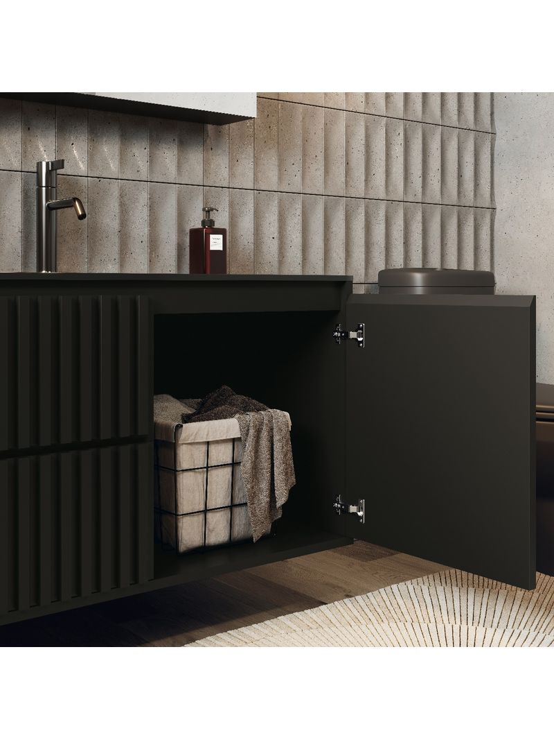 2324450-Gabinete-Vision-Ripado-80-com-Bancada-Vidro-Preto-Astral-Design-2-Amoedo