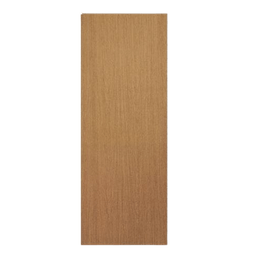 Porta Lisa Eucaplac 80x210x3,5cm Angelim Ana Clara