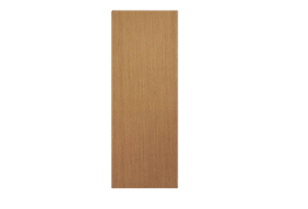 Porta Lisa Eucaplac 80x210x3,5cm Angelim Ana Clara