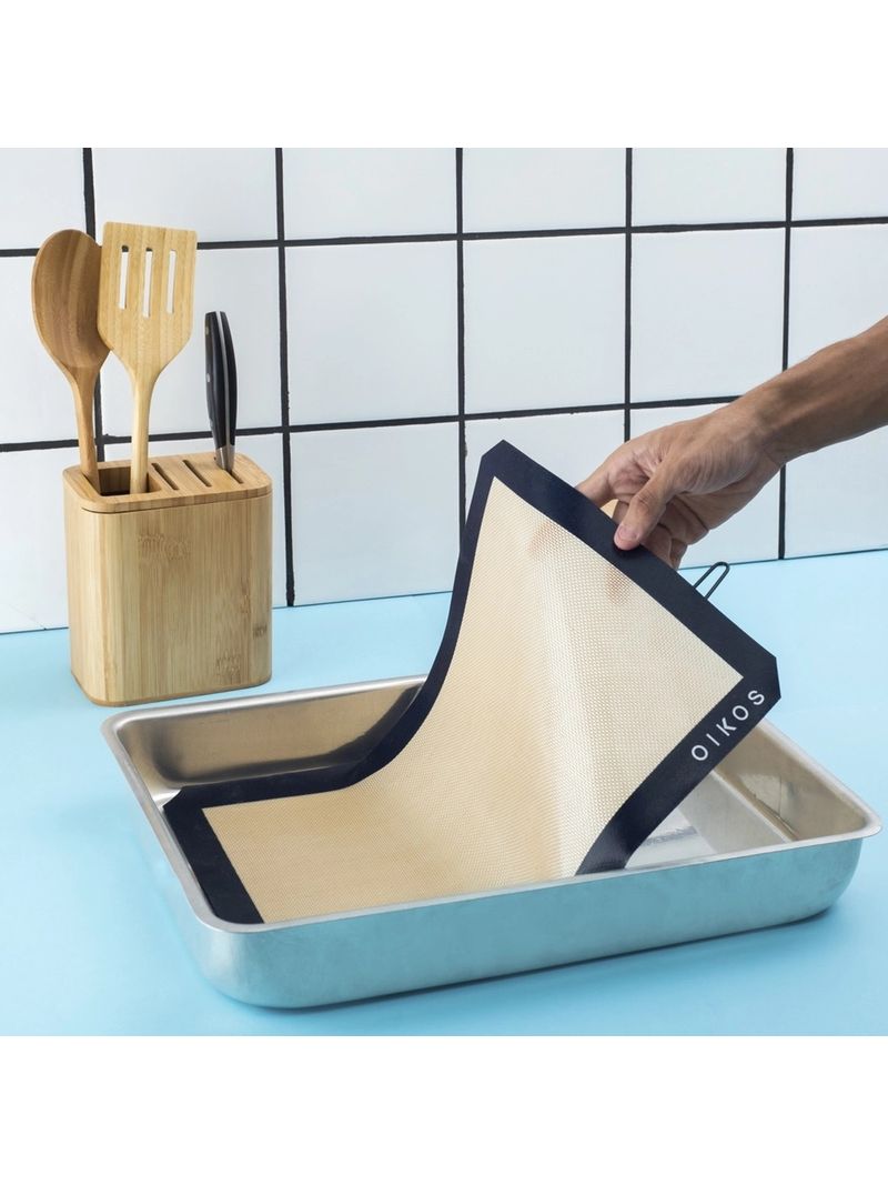 2324793-Tapete-Culinario-Antiaderrente-Bege-Oikos-3-Amoedo