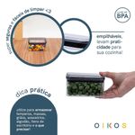 2324905-Pote-Empilhavel-480ml-Transparente-Oikos-3-Amoedo