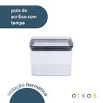 2325008-Pote-Empilhavel-800ml-Transparente-Oikos-1-Amoedo