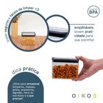2325008-Pote-Empilhavel-800ml-Transparente-Oikos-3-Amoedo