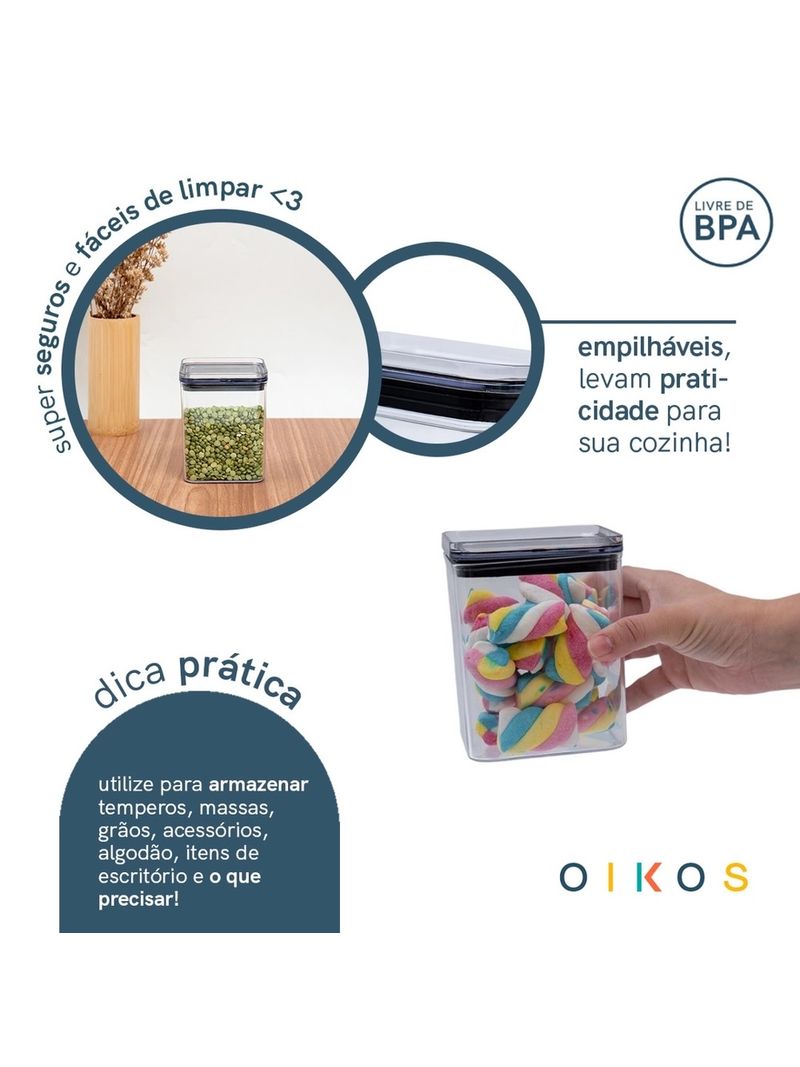 2325016-Pote-Empilhavel-870ml-Transparente-Oikos-3-Amoedo