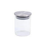2325472-Porta-Mantimentos-210ml-com-Tampa-Inox-Oikos-1-Amoedo