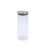 2325480-Porta-Mantimentos-450ml-com-Tampa-Inox-Oikos-1-Amoedo