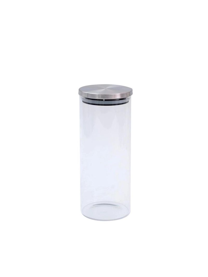 2325480-Porta-Mantimentos-450ml-com-Tampa-Inox-Oikos-1-Amoedo
