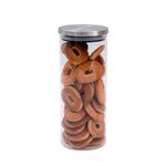 2325503-Porta-Mantimentos-950ml-com-Tampa-Inox-Oikos-2-Amoedo