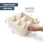 2325350-Organizador-Dobravel-com-6-Divisorias-Linho-Off-White-Oikos-3-Amoedo