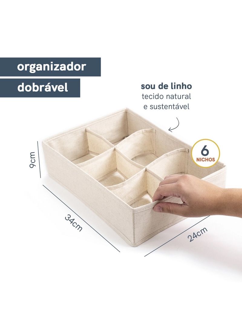 2325350-Organizador-Dobravel-com-6-Divisorias-Linho-Off-White-Oikos-3-Amoedo