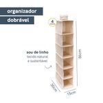 2325406-Organizador-Dobravel-de-Armario-com-6-Nichos-Off-White-Oikos-3-Amoedo