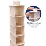 2325406-Organizador-Dobravel-de-Armario-com-6-Nichos-Off-White-Oikos-5-Amoedo