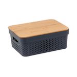 2325278-Caixa-Organizadora-Poa-10L-com-Tampa-Bambu-Cinza-Oikos-1-Amoedo