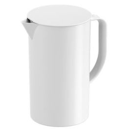 Jarra Cozy com Tampa 2L Branco Coza