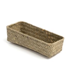 Cesto Seagrass 24cm Natural Oikos