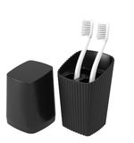 2326070-PORTA-ESCOVA-NEW-SQUARE-COM-TP--PRETO-2-Amoedo