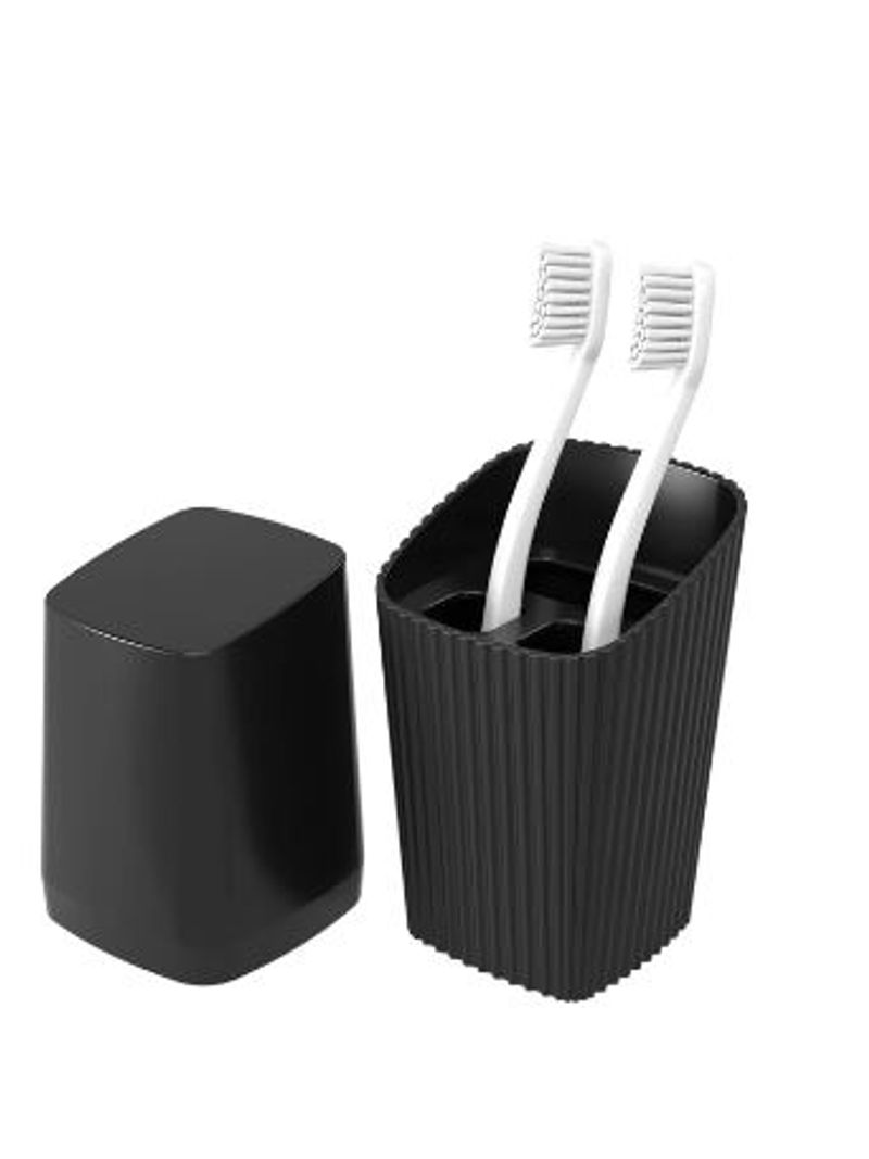 2326070-PORTA-ESCOVA-NEW-SQUARE-COM-TP--PRETO-2-Amoedo