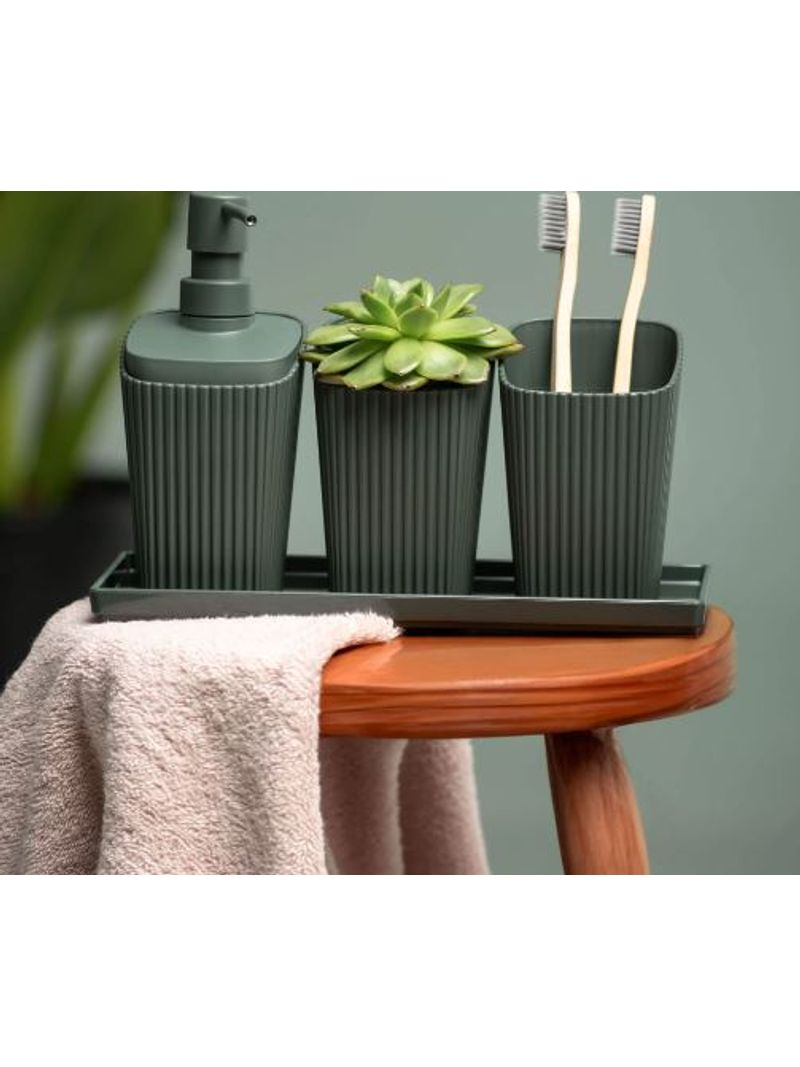 2326101-PORTA-ESCOVA-NEW-SQUARE-FLORA-COM-TP--2-Amoedo