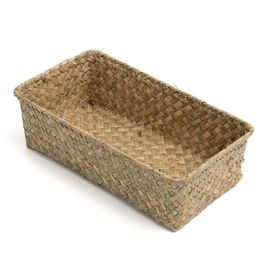 Cesto 30cm Seagrass Natural Oikos