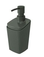 2326143--PORTA-SABONETE-LIQ.-NEW-SQUARE-350ML-Amoedo
