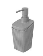 2326143-PORTA-SABONETE-LIQ.-NEW-SQUARE-350ML-Amoedo