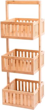2325180-Organizador-Multiuso-Ripado-3-Andares-Natural-Oikos-1-Amoedo