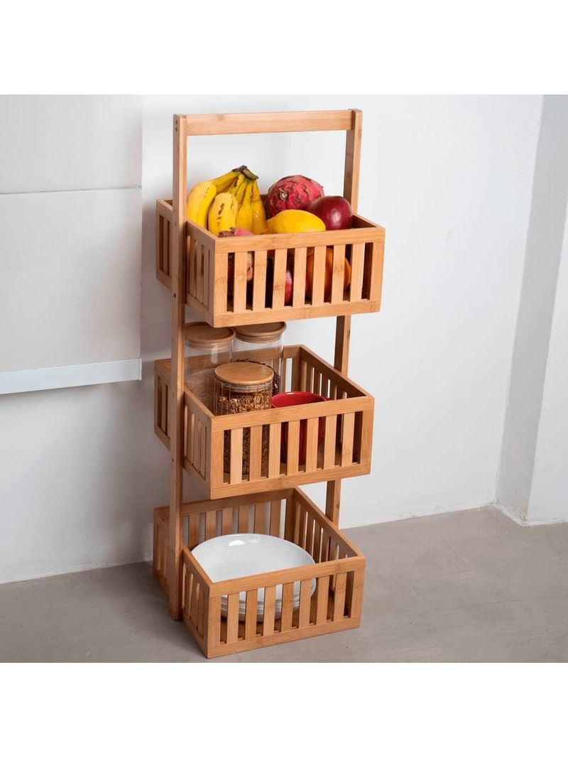 2325180-Organizador-Multiuso-Ripado-3-Andares-Natural-Oikos-2-Amoedo