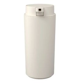 Porta Sabonete Líquido Serene 290ml Light Gray Coza