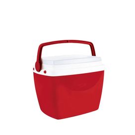Caixa Térmica 6L Vermelha Mor