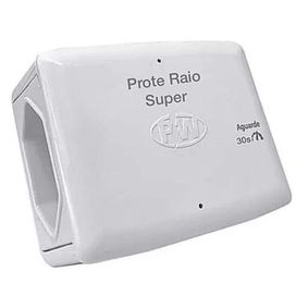 Protetor Raio Super Temporizador 127v PW Tecnologia