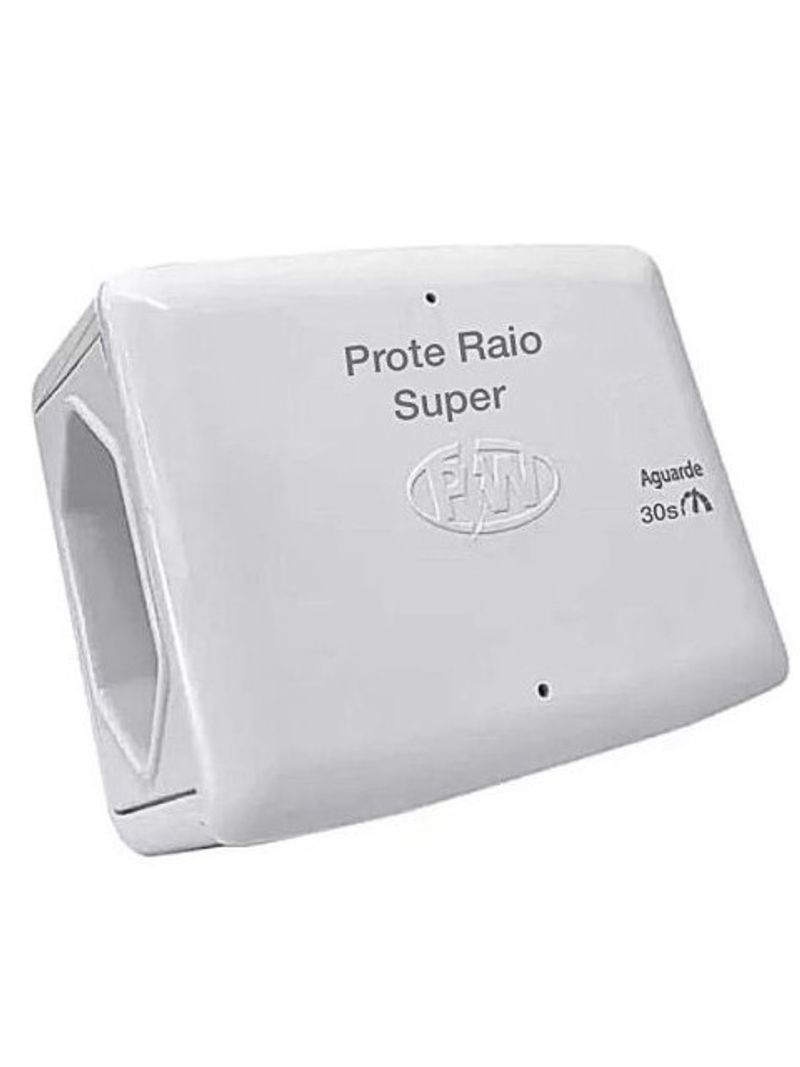 1479244-PROTETOR-RAIO-SIPER-10A-TEMPORIZADOR-127V-Amoedo