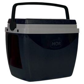 Caixa Térmica 18L Preta Mor