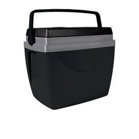 Caixa Térmica 34L Preta Mor