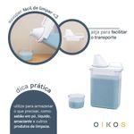 2325074-Pote-com-Copo-Medidor-18L-Transparente-Oikos-4-Amoedo