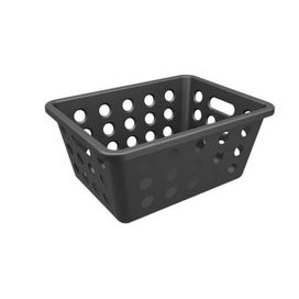 Cesta One Pequeno Preto Coza