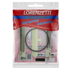 Resistência Ducha Higiênica 3 Temperaturas 127v Lorenzetti