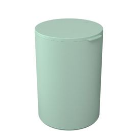 Lixeira com Tampa 5L Serene Verde Jade Coza