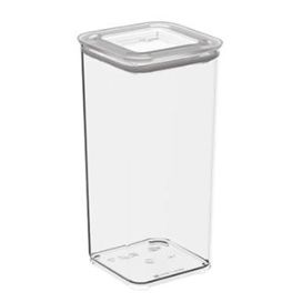 Pote Hermético Modo 1,2L Cristal Coza