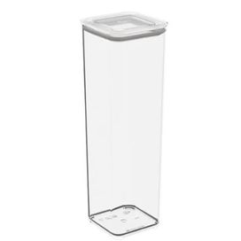 Pote Hermético Modo 1,8L Cristal Coza