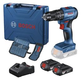 Parafusadeira Furadeira Impacto GSB185LI-2BX Bosch