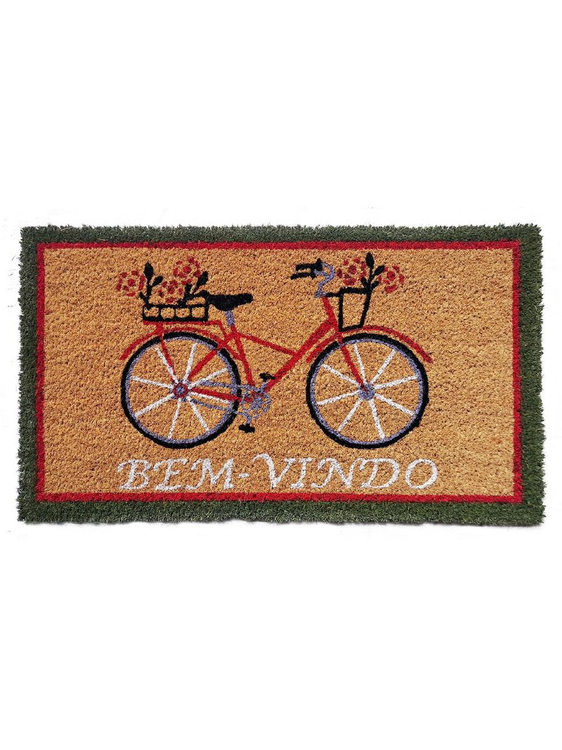 2327898--CAPACHO-FIBRA-DE-COCO-RT-60X33CM-BICICLETA--Amoedo