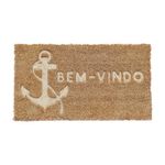 2327961-CAPACHO-FIBRA-DE-COCO-RE-60X33CM-ANCORA-Amoedo