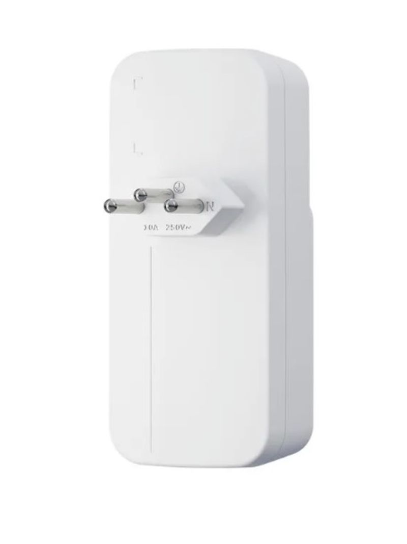 2328315-Adaptador-eletrico-branco-2-tomadas-2-usb-eac-202-intelbras--Amoedo