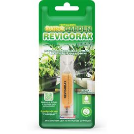 Fertilizante Revigorax Marrom Insetimax